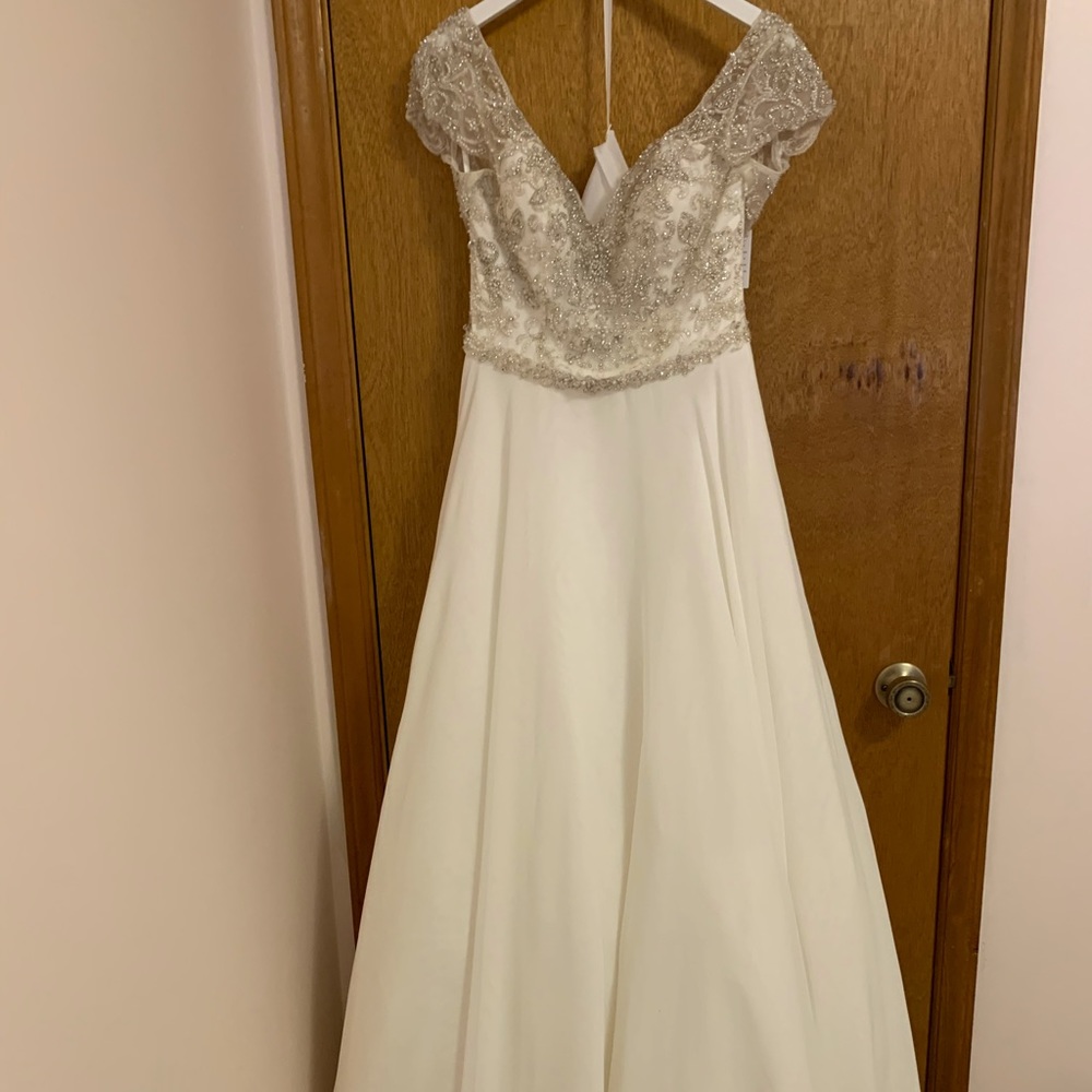 Morilee Wedding Dress